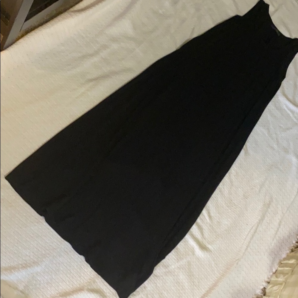 Cotton Maxi dress